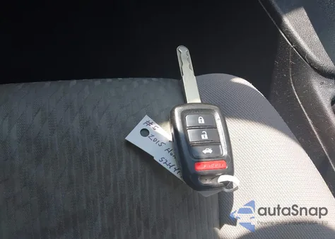 2015 Honda Civic Lx from USA, damaged, VIN 2HGFG3B52FH524417